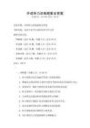 外語聽力訓練題集及答案