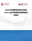 2026年中国铝导体复合芯绞线ACCC行业市场规模及竞争格局分析报告
