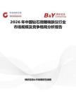 2026年中國鉆石微雕喚膚儀行業(yè)市場規(guī)模及競爭格局分析報告
