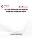 2026年中國鋁合金一體網拍行業市場規模及競爭格局分析報告