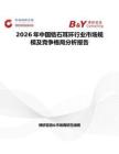 2026年中國鋯石耳環(huán)行業(yè)市場規(guī)模及競爭格局分析報告