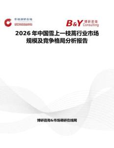 2026年中國(guó)雪上一枝蒿行業(yè)市場(chǎng)規(guī)模及競(jìng)爭(zhēng)格局分析報(bào)告