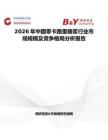 2026年中國零卡路里糖漿行業(yè)市場規(guī)模及競爭格局分析報告