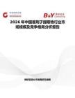 2026年中國蔓荊子提取物行業(yè)市場規(guī)模及競爭格局分析報(bào)告