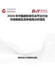 2026年中國虛擬音樂會平臺行業市場規模及競爭格局分析報告