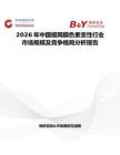2026年中国视网膜色素变性行业市场规模及竞争格局分析报告