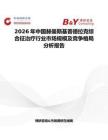 2026年中國赫曼斯基普德拉克綜合征治療行業市場規模及競爭格局分析報告
