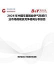 2026年中國車載智能供氣系統行業市場規模及競爭格局分析報告