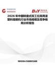 2026年中國轉盤式雙工位高周波塑料熔接機行業市場規模及競爭格局分析報告