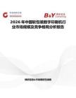 2026年中國軟包裝數字印刷機行業市場規模及競爭格局分析報告