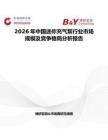 2026年中國迷你充氣泵行業市場規模及競爭格局分析報告