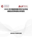 2026年中國透明懸浮劑行業市場規模及競爭格局分析報告