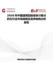 2026年中國通用型射線快計數分析儀行業市場規模及競爭格局分析報告