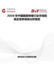 2026年中國酰胺咪嗪行業市場規模及競爭格局分析報告