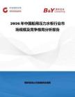 2026年中國船用壓力水柜行業市場規模及競爭格局分析報告