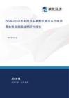 2026-2032年中國(guó)汽車智能儀表行業(yè)市場(chǎng)供需態(tài)勢(shì)及發(fā)展趨勢(shì)研判報(bào)告
