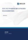 2026-2032年中國負極石墨行業市場全景分析及未來前景研判報告