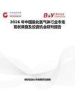 2026年中國氯化氫氣體行業市場現狀調查及投資機會研判報告