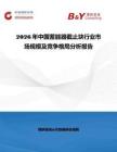 2026年中國蓄能器截止塊行業市場規模及競爭格局分析報告