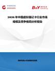 2026年中國虛擬借記卡行業市場規模及競爭格局分析報告