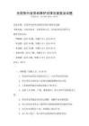 全國各行業(yè)勞動(dòng)保護(hù)法律法規(guī)普及試題
