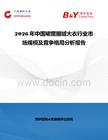 2026年中國裙擺圈絨大衣行業(yè)市場規(guī)模及競爭格局分析報告