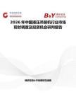 2026年中國液壓吊裝機行業(yè)市場現(xiàn)狀調查及投資機會研判報告