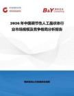 2026年中國調節(jié)性人工晶狀體行業(yè)市場規(guī)模及競爭格局分析報告