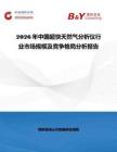 2026年中國超快天然氣分析儀行業市場規模及競爭格局分析報告