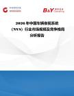 2026年中国车辆夜视系统（NVS）行业市场规模及竞争格局分析报告