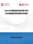 2026年中國輕度失禁護理產品行業市場規模及競爭格局分析報告