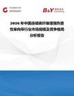2026年中國連續碳纖維增強熱塑性單向帶行業市場規模及競爭格局分析報告