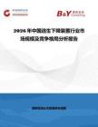 2026年中國逃生下降裝置行業市場規模及競爭格局分析報告
