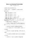 職場(chǎng)人際關(guān)系處理技巧考試及答案