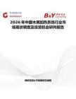 2026年中國木屑加熱系統行業市場現狀調查及投資機會研判報告