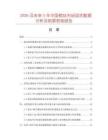 2026及未来5年中国棕丝市场现状数据分析及前景预测报告