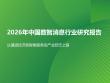 2026年中國數智消息行業研究報告