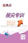 26春 典中點(diǎn) 九年級化學(xué)下（R版）拔尖專訓(xùn)