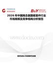 2026年中國離合器踏板套件行業市場規模及競爭格局分析報告