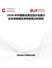 2026年中國箱式疊壓給水設備行業市場規模及競爭格局分析報告