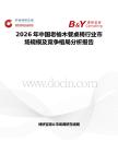2026年中國老榆木餐桌椅行業市場規模及競爭格局分析報告