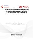 2026年中國聚酯型彈性纖維行業市場規模及競爭格局分析報告