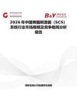 2026年中國脊髓刺激器（SCS）系統行業市場規模及競爭格局分析報告