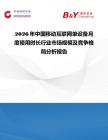 2026年中國(guó)移動(dòng)互聯(lián)網(wǎng)單設(shè)備月度使用時(shí)長(zhǎng)行業(yè)市場(chǎng)規(guī)模及競(jìng)爭(zhēng)格局分析報(bào)告