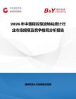 2026年中國程控型旋轉粘度計行業市場規模及競爭格局分析報告