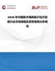2026年中國膠木柄兩面不粘方型鍋行業市場規模及競爭格局分析報告