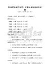 職場簡歷制作技巧：求職必備技能訓練試題