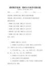 通用數學競賽：微積分與線性代數試題