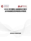 2026年中国盲人触觉解决方案行业市场规模及竞争格局分析报告