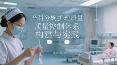 產科分娩護理質量控制體系構建與實踐